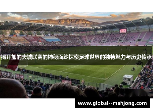 揭开加的夫城联赛的神秘面纱探索足球世界的独特魅力与历史传承 揭开加的夫城联赛的神秘面纱探索足球世界的独特魅力与历史传承