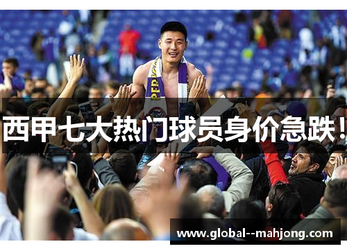 西甲七大热门球员身价急跌！
