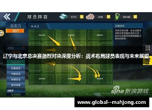 辽宁与北京总决赛激烈对决深度分析:战术布局球员表现与未来展望 辽宁与北京总决赛激烈对决深度分析:战术布局球员表现与未来展望